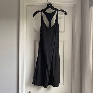 Prana built-in bra tank dress